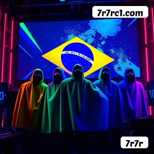 Sistema de apostas 7r7r - Imagem principal