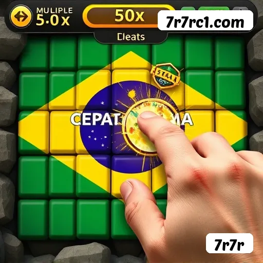 Login seguro 7r7r - Imagem principal