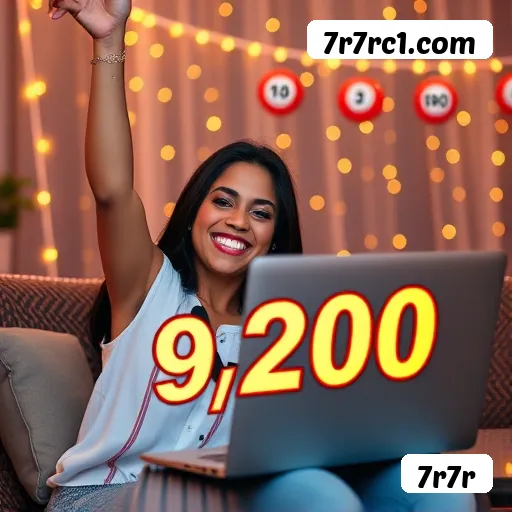 Plataforma 7r7r - Imagem principal